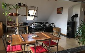 3,5 Zimmerferienwohnung Schwalbenäscht Rüeggisberg